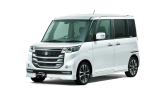 Suzuki Spacia Custom Z 2016 года